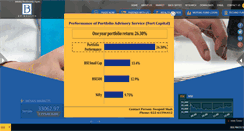 Desktop Screenshot of bpwealth.com